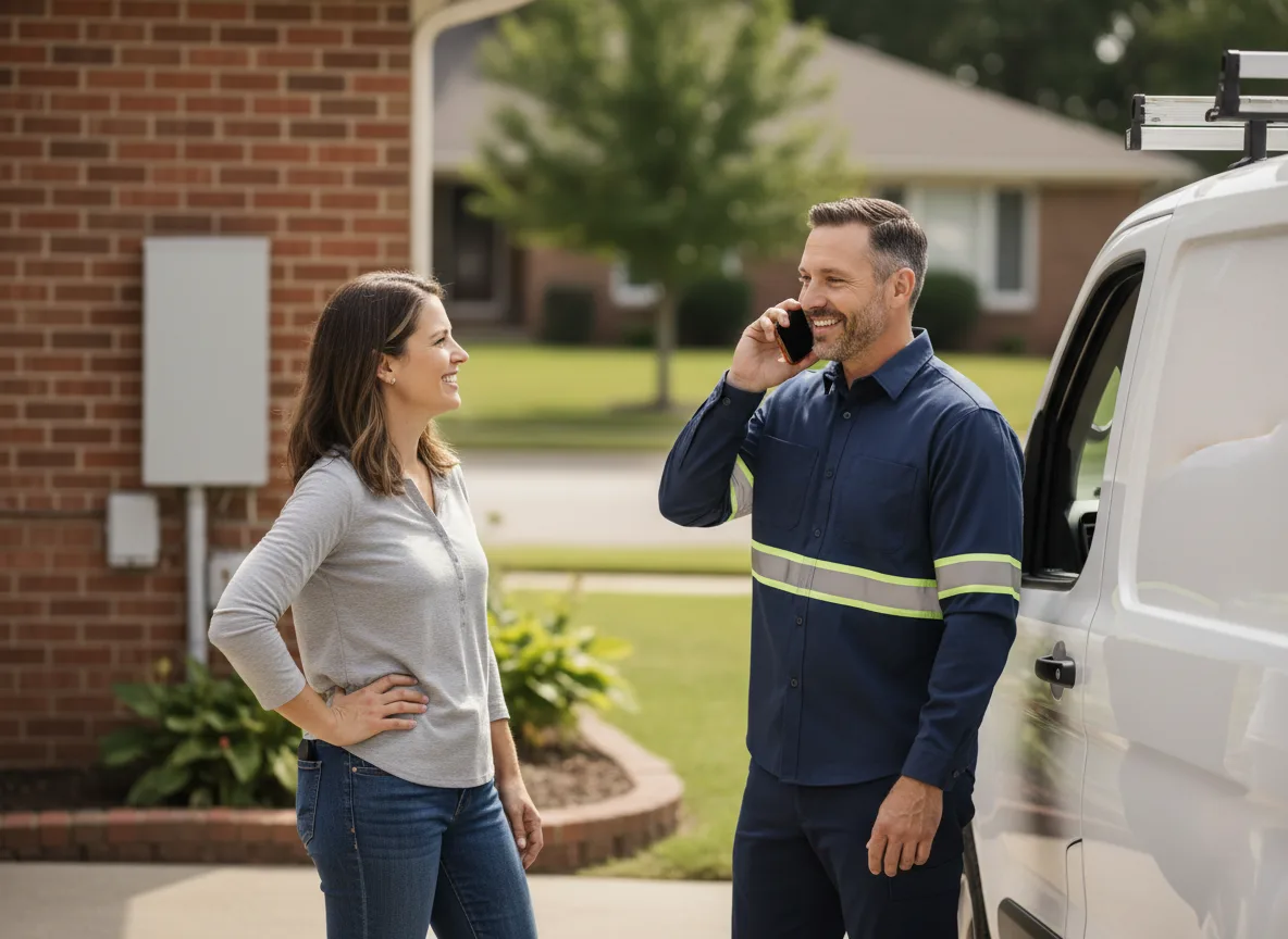 Electrical repair frequently asked questions in Edmond, WV